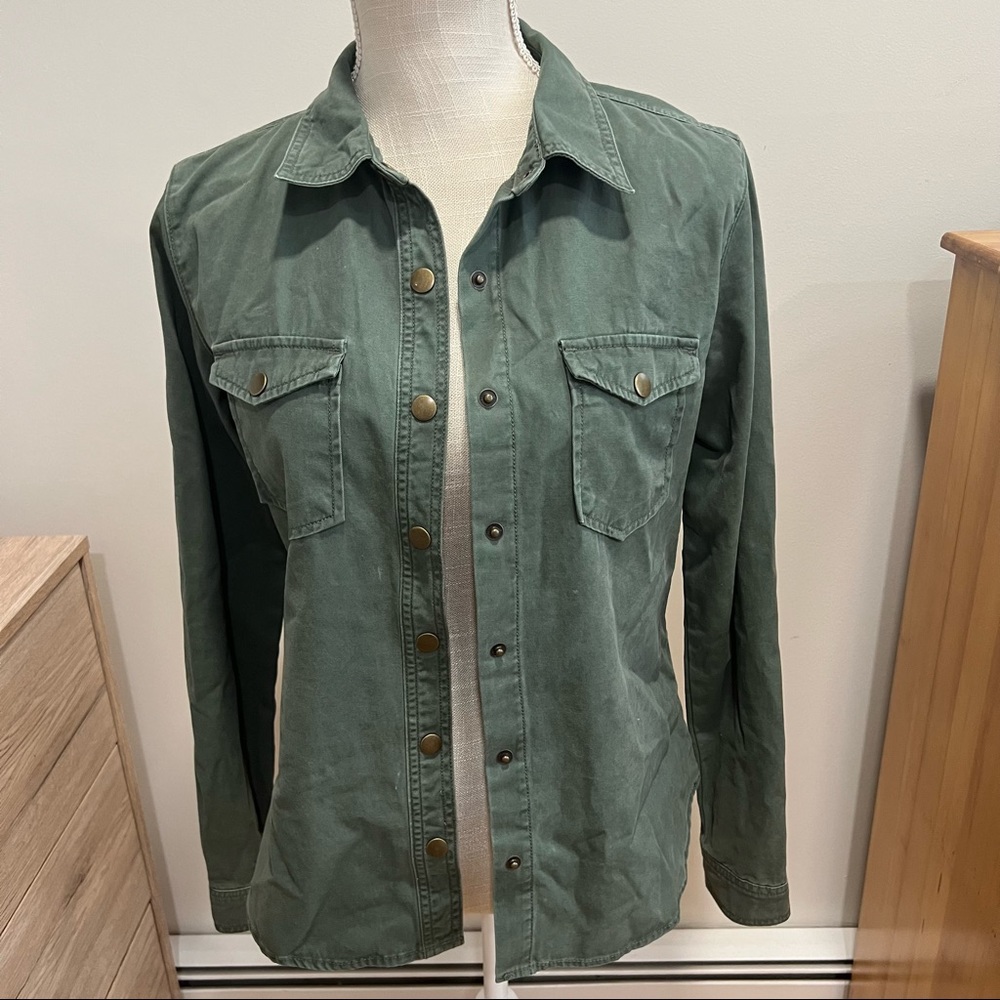 Forever 21 Utility Jacket